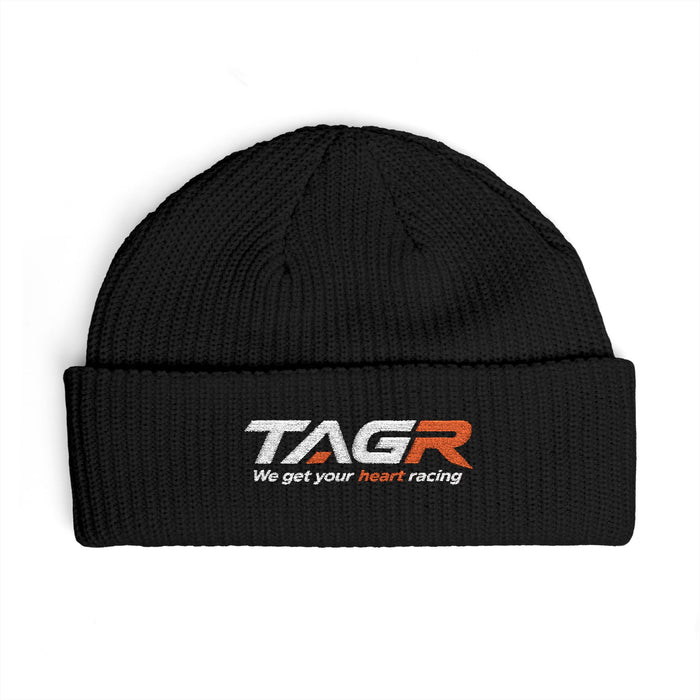 TAGR Cuff Beanie