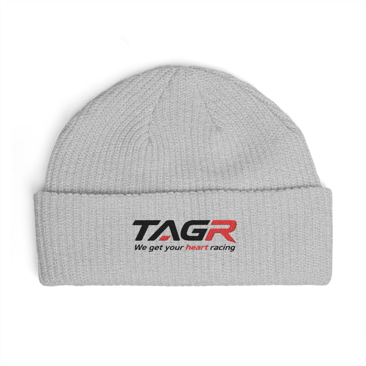 TAGR Cuff Beanie